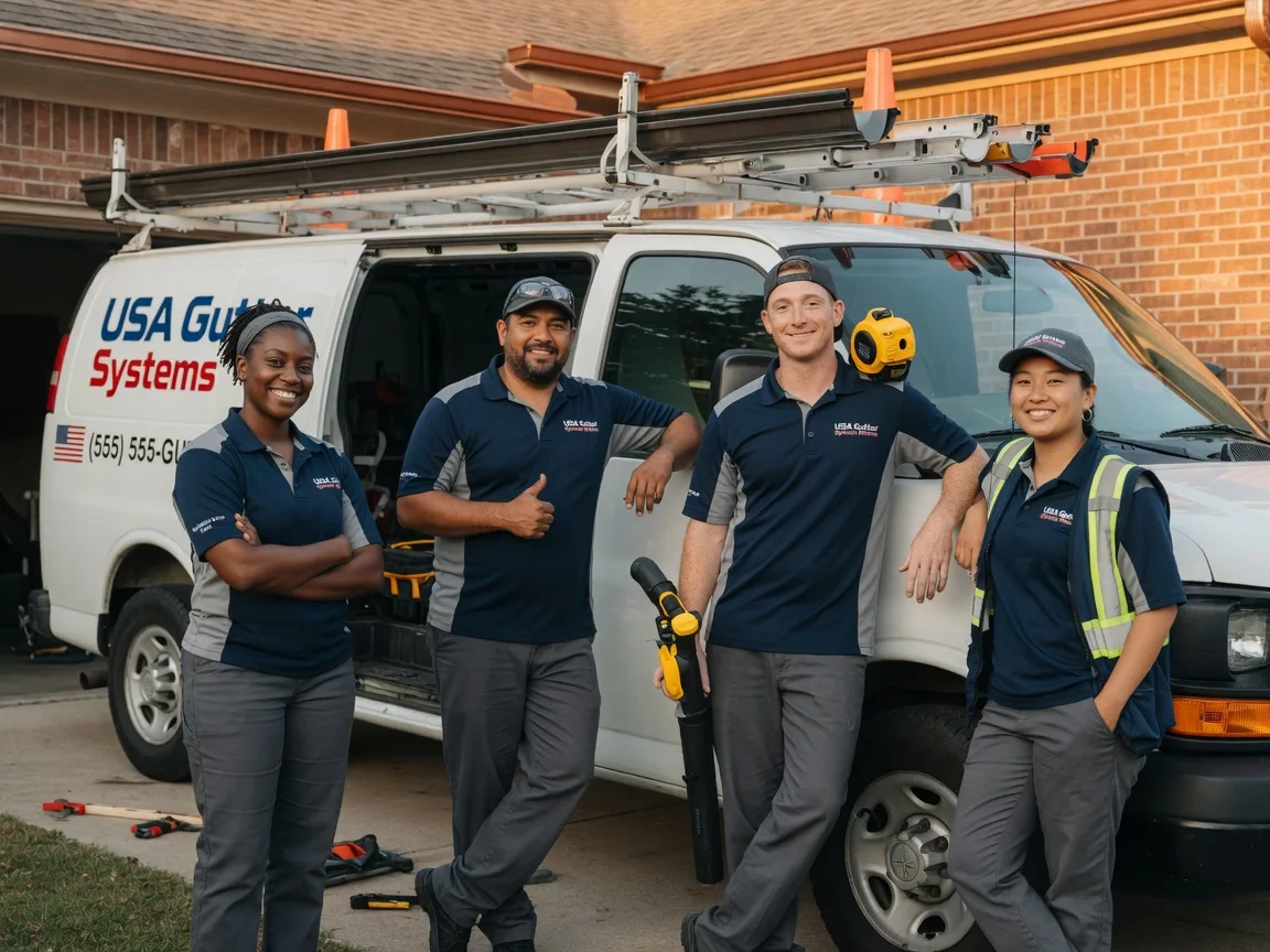 Gutter Installation company in Nunda, SD