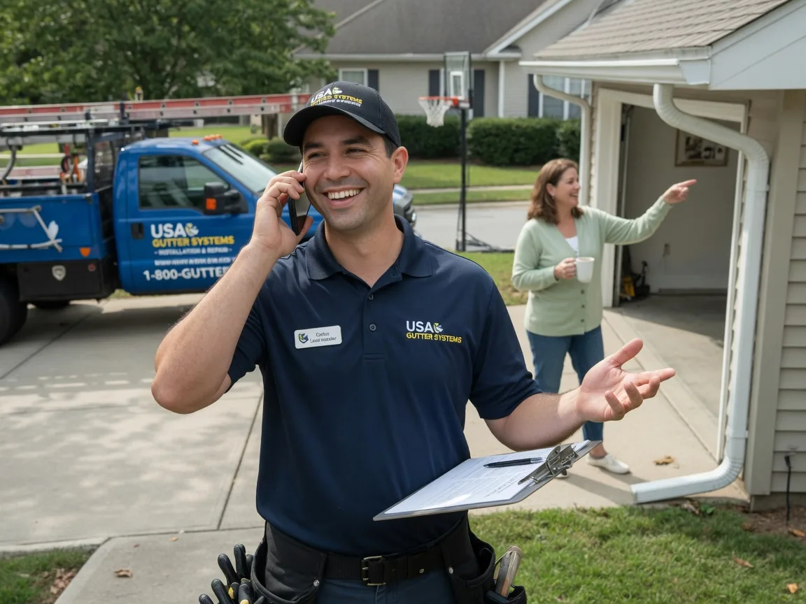 Gutter Installation Nunda, SD FAQs